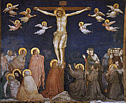 Giotto: Ukrzyowanie