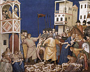 Giotto: e niewinitek