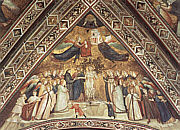 Giotto: Alegoria cnoty Ubstwa