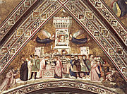 Giotto: Alegoria cnoty Czystoci