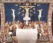 Lorenzetti: Krucyfiks