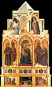 Piero della Francesca: poliptyk