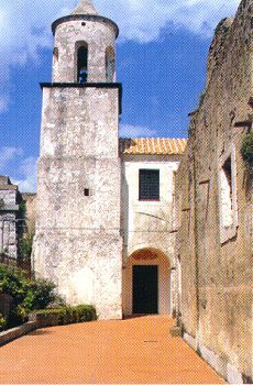 Klasztor Santa Rosa