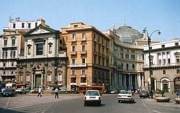 Piazza Trieste e Trentino