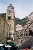 Katedra w Amalfi - 426 x 650 - 87 KB
