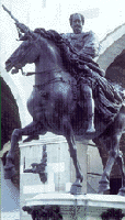 Pomnik konny Ranuccia Farnese