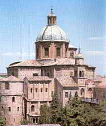Katedra i siedziba arcybiskupstwa